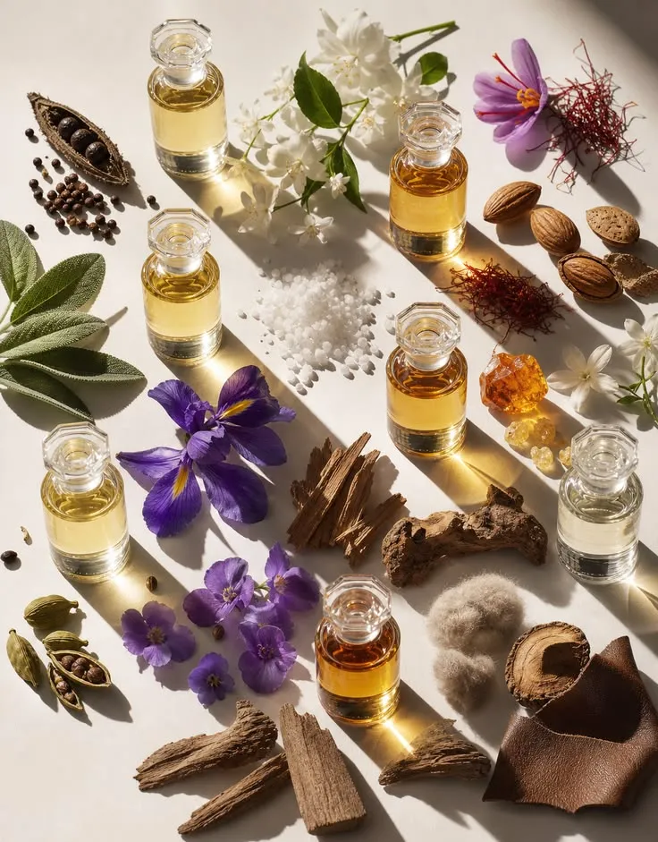 Aroma-massage