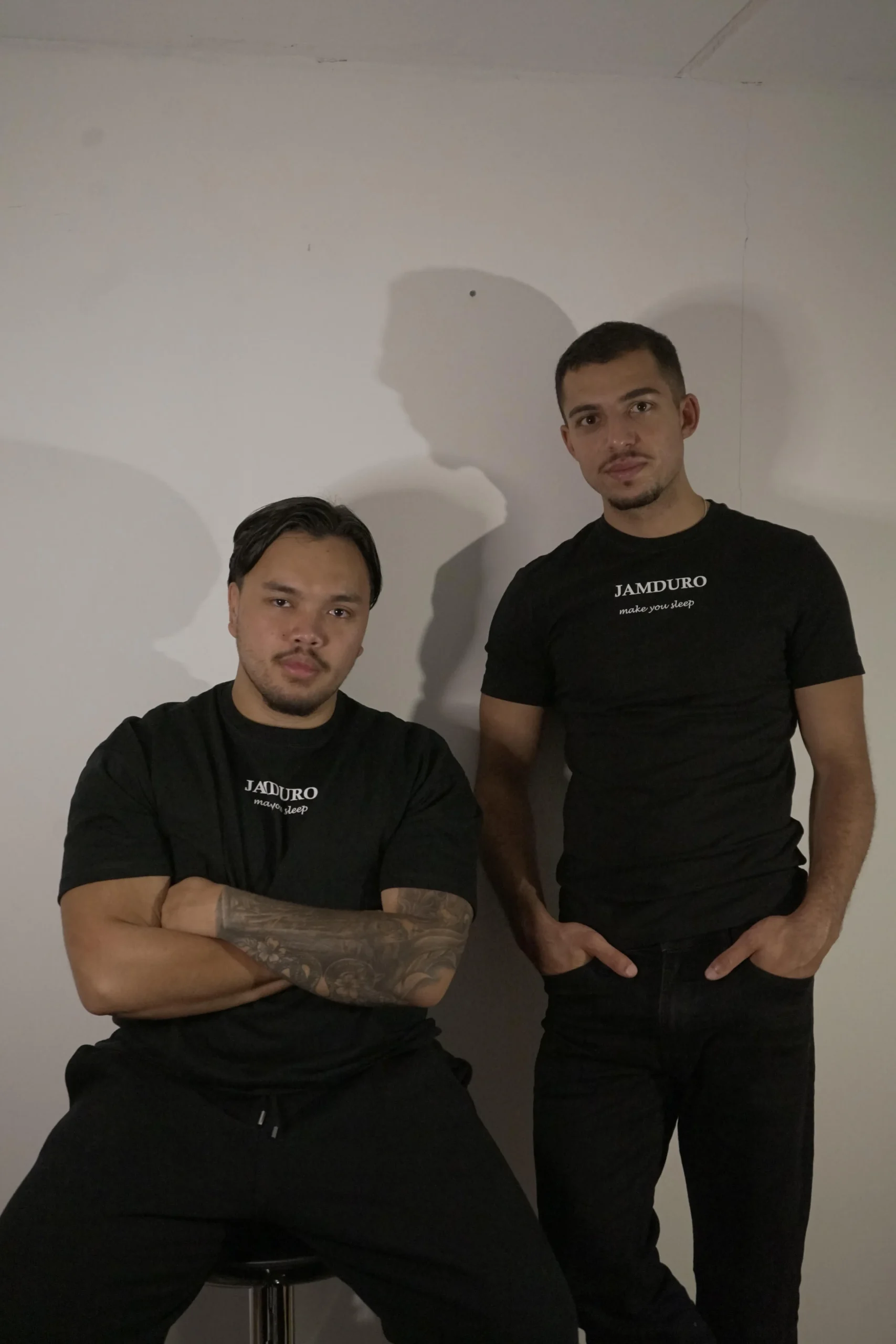 Certified massage therapists at Jamduro Massage