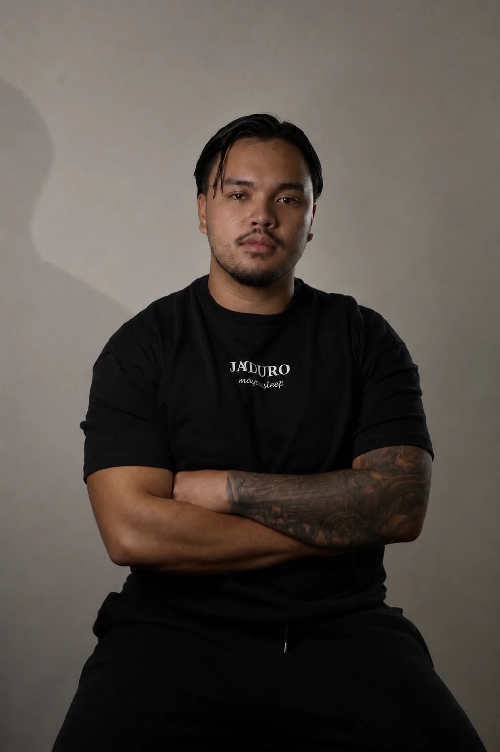 Jimi – certifierad massageterapeut