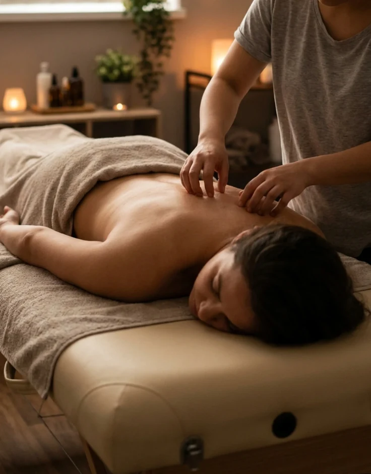 Taktil massage